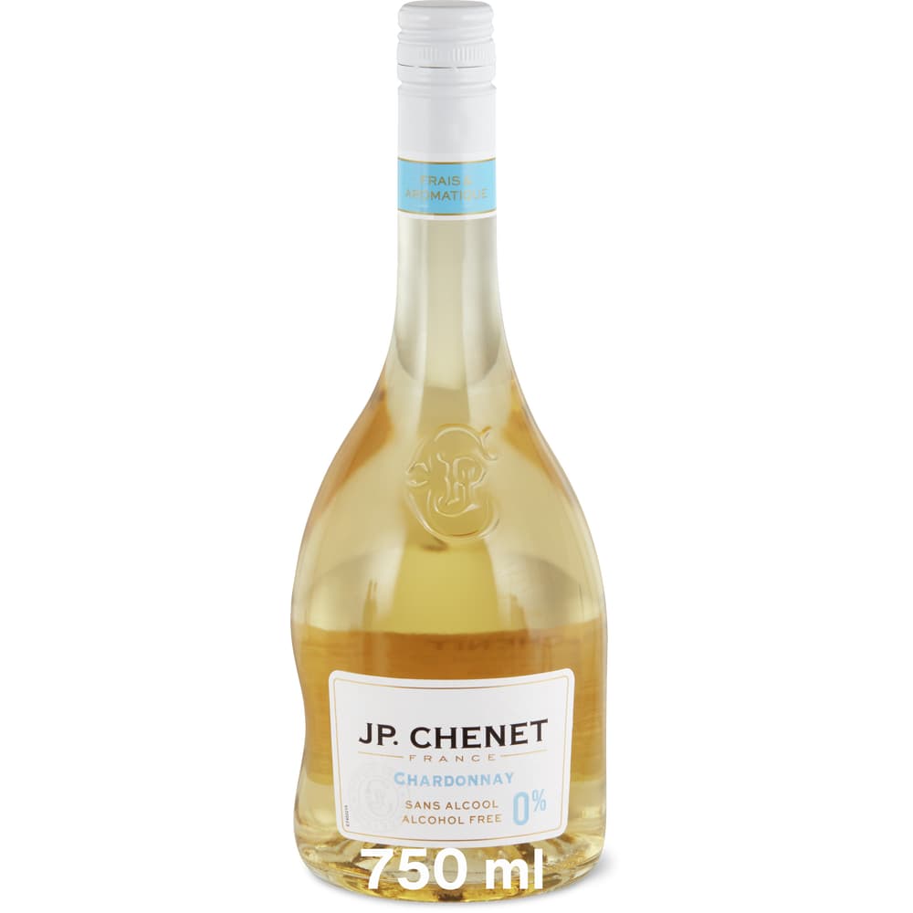 JP. Chenet 0% Weisswein alkoholfrei