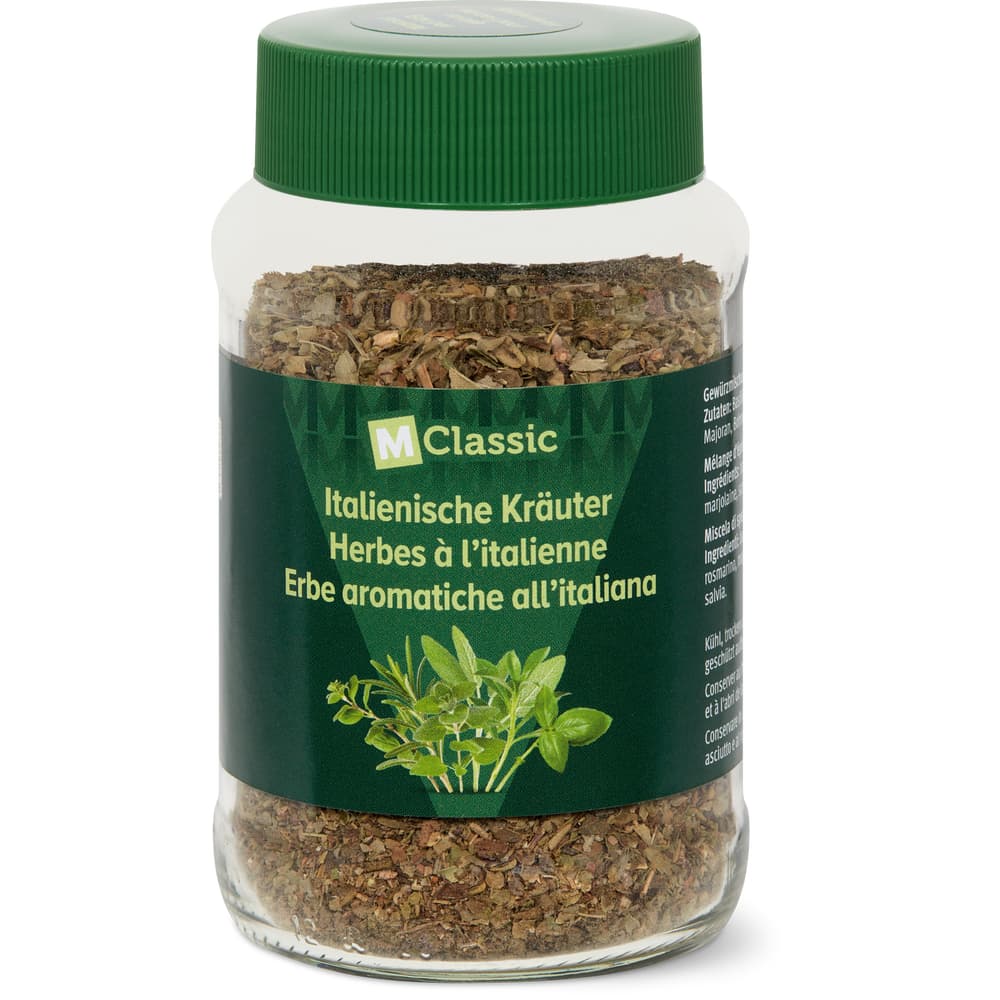 M-Classic Italienische Kräuter Getrocknet
