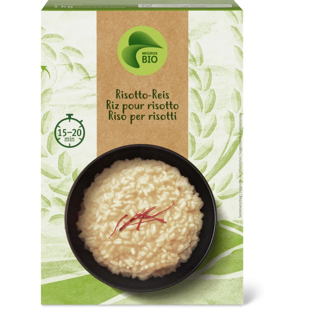Risotto Bio