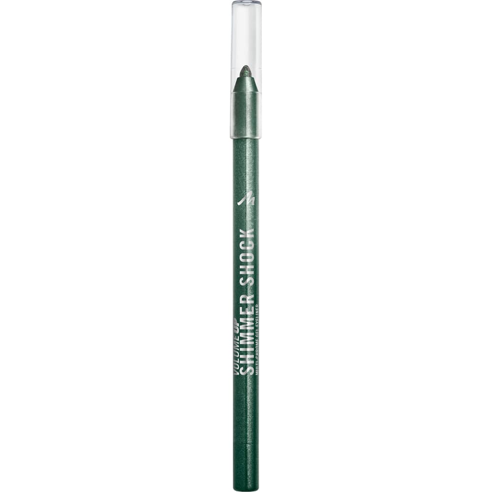 Manhattan Shimmer Shock Eyeliner 004 Jungle Flash