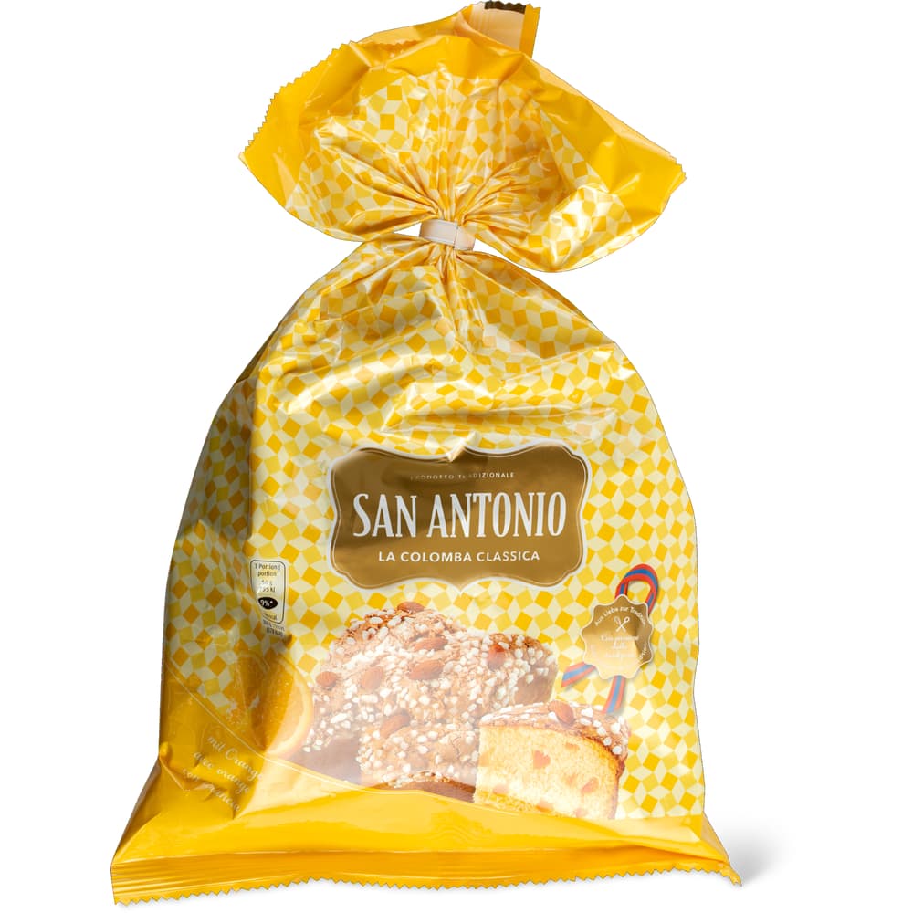 San Antonio Colomba Classica