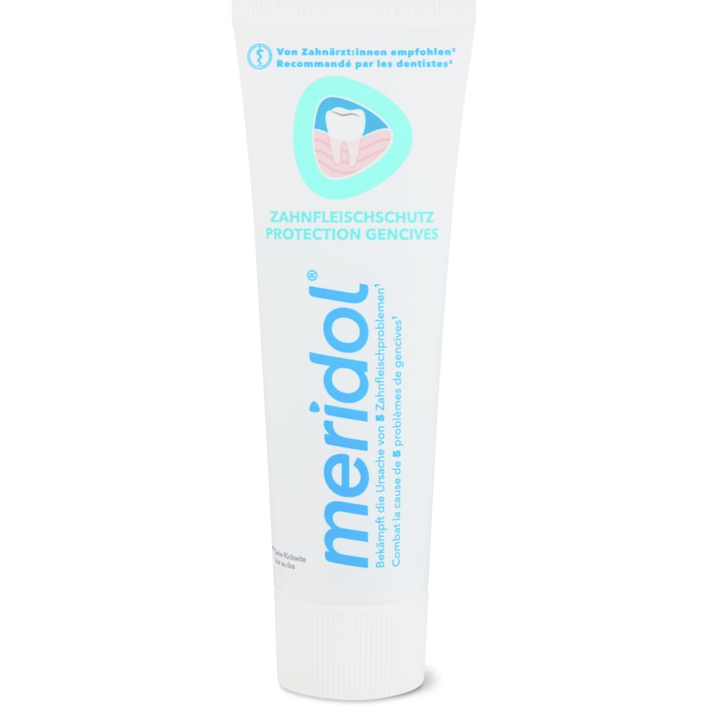 Meridol Zahnfleischschutz