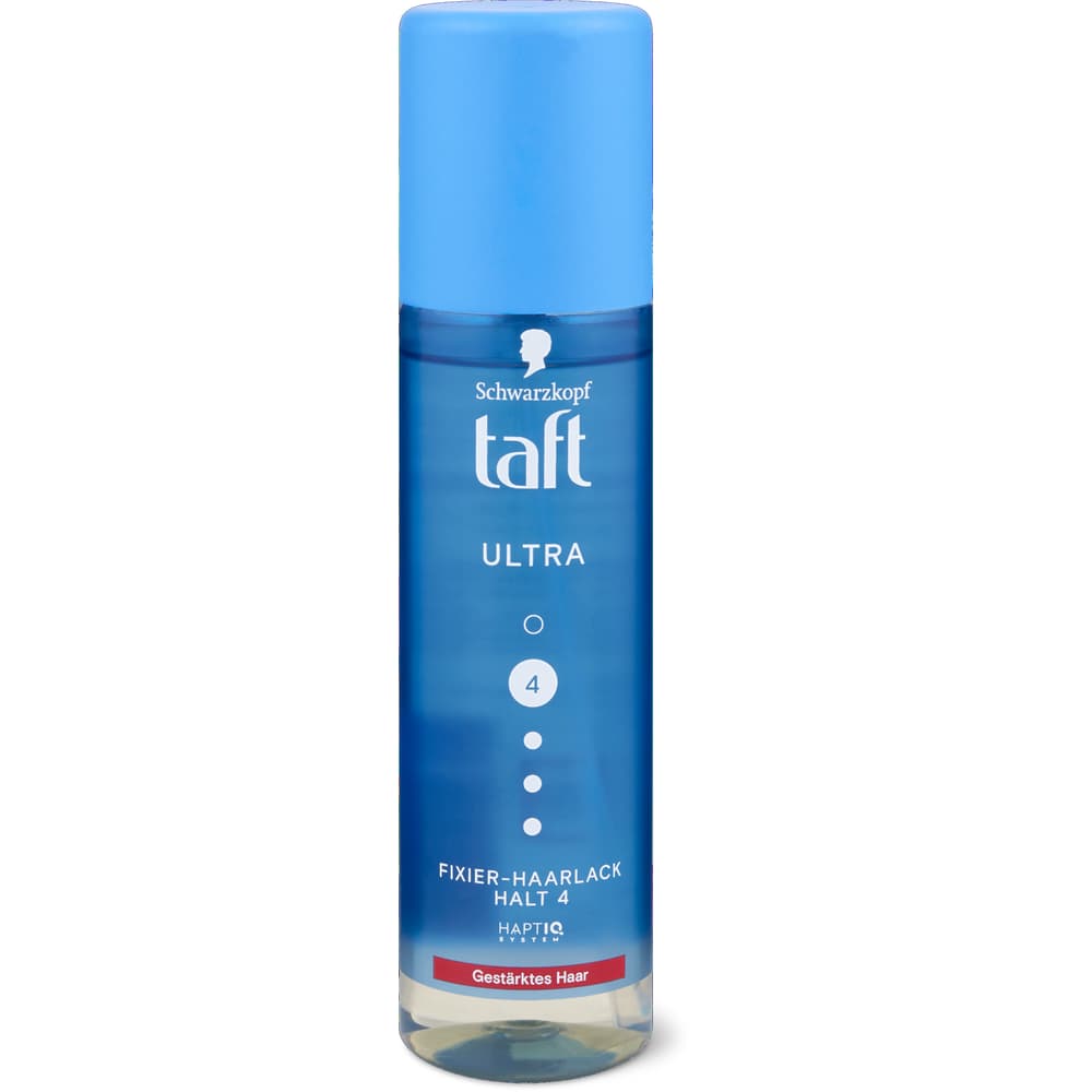 Schwarzkopf Taft Haarlack Ultra, halt 4/5