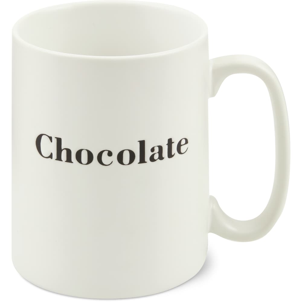 Migros Kitchen & Co. Tasse zweifarbig, 500ml