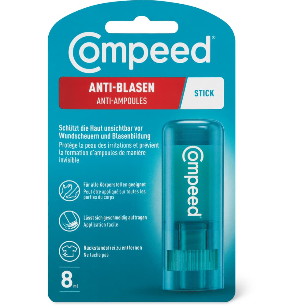 Compeed Anti-Blasen Sticke