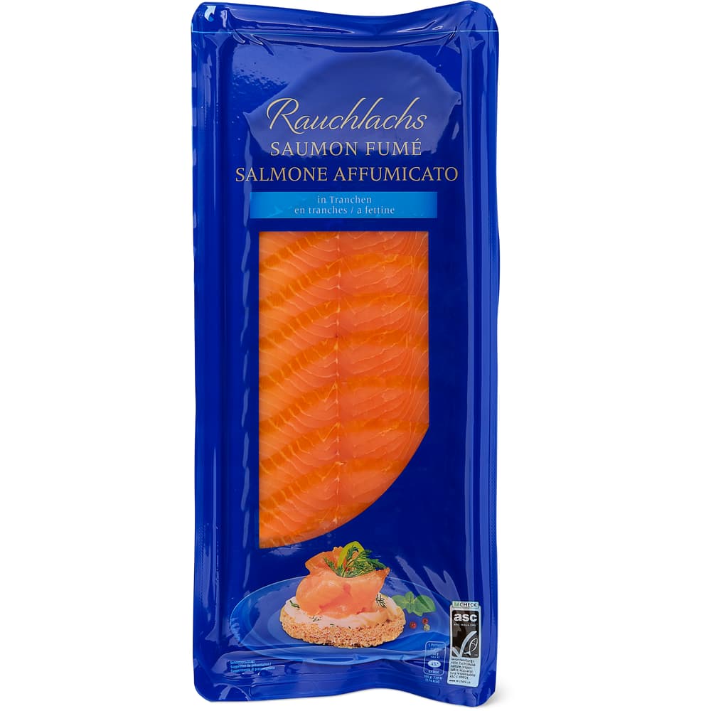 Rauchlachs