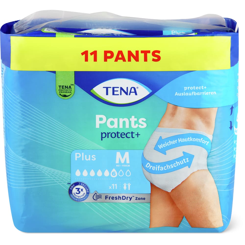 Tena Tena Pants Plus Protect+ M