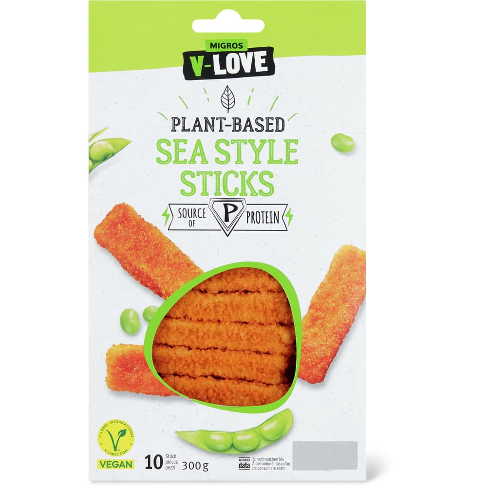 V-Love Stick Vegan