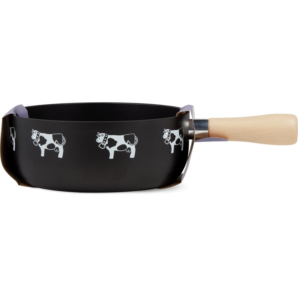 Migros Kitchen & Co. Caquelon Ø 22cm, schwarz