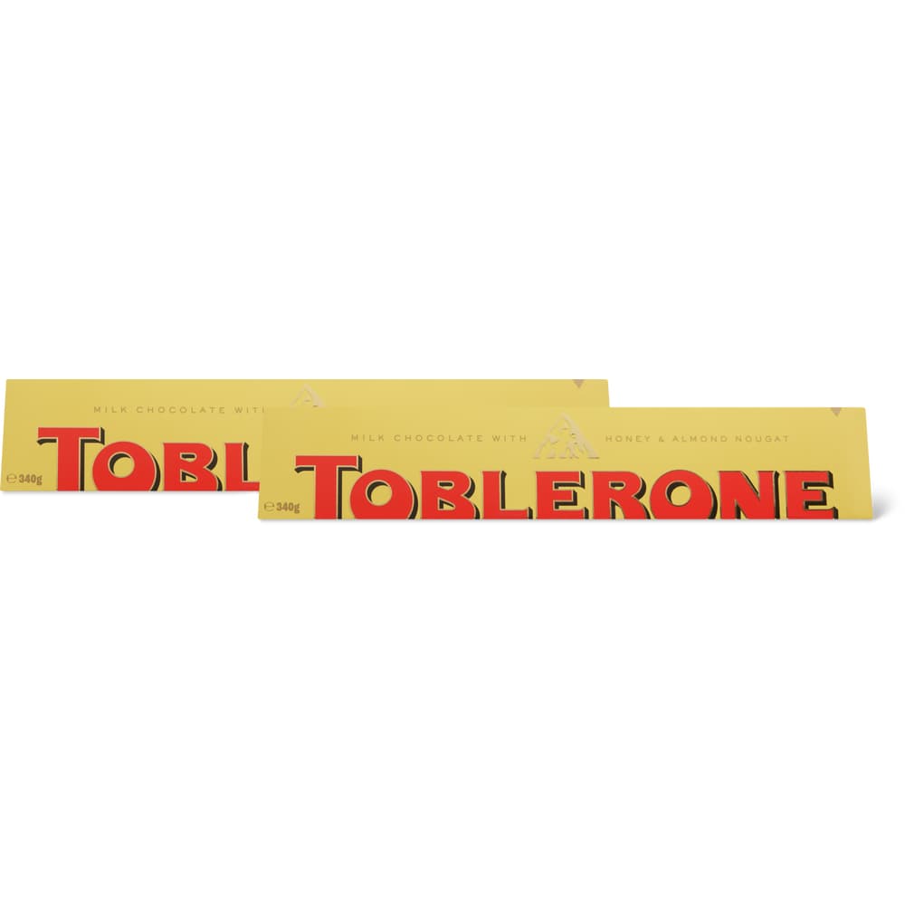Toblerone Milk