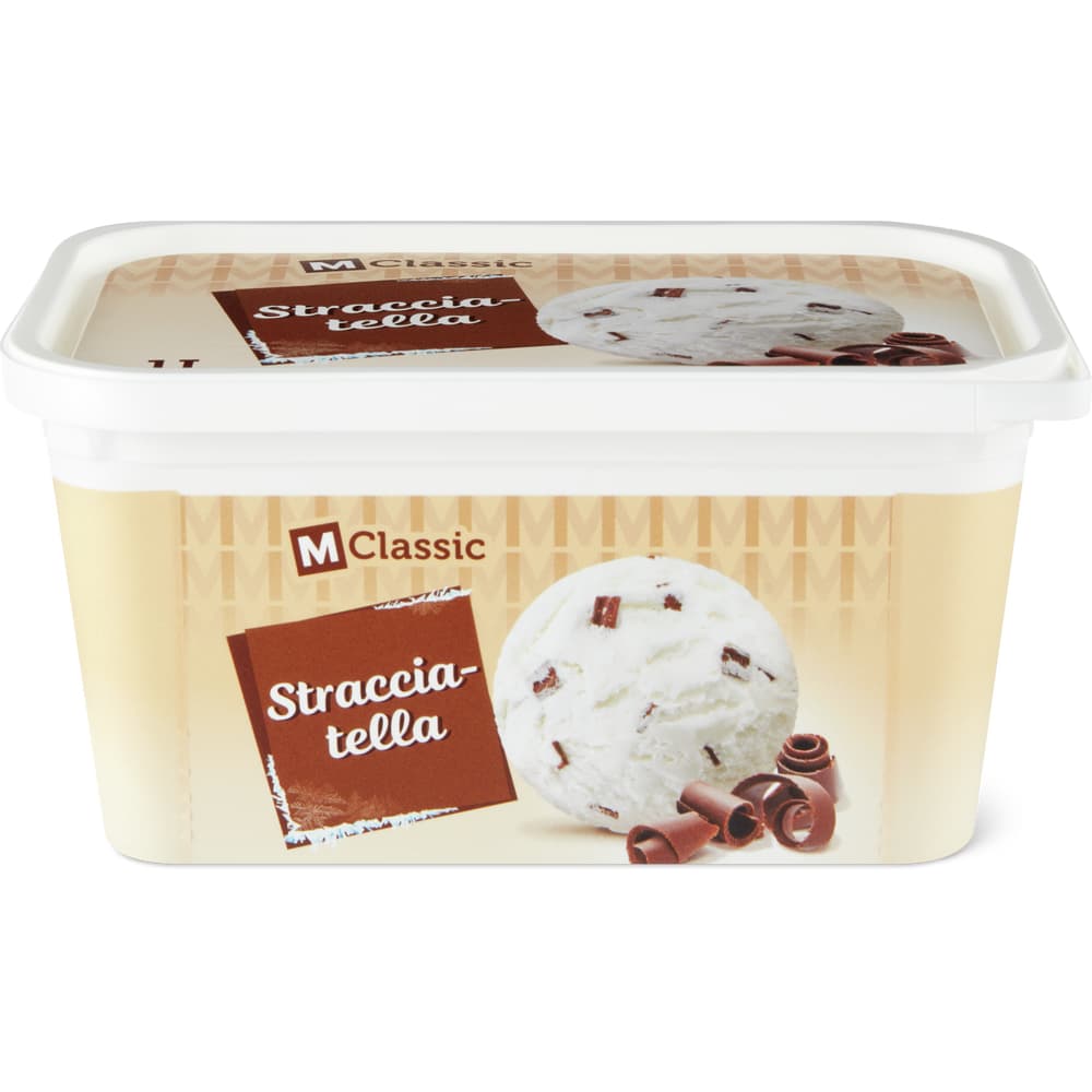 M-Classic Rahmglace Stracciatella