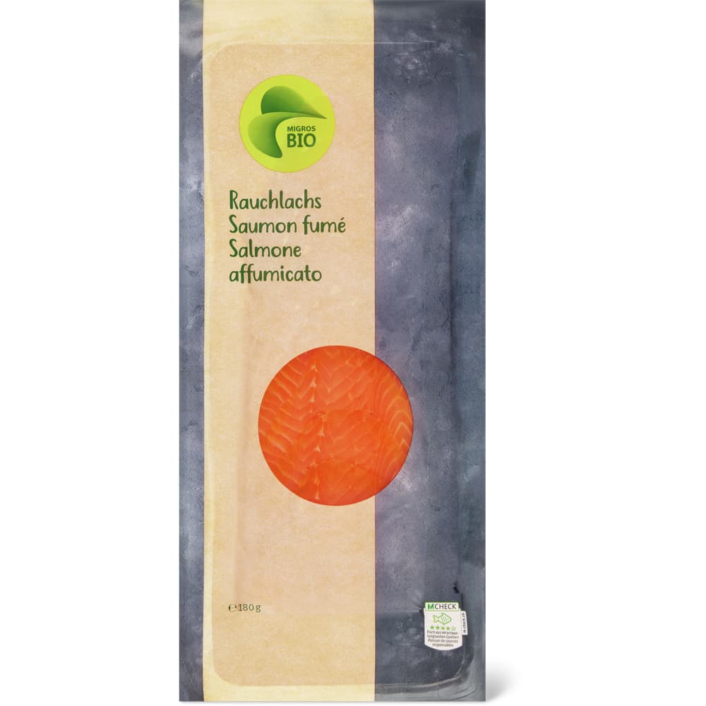 Rauchlachs Bio