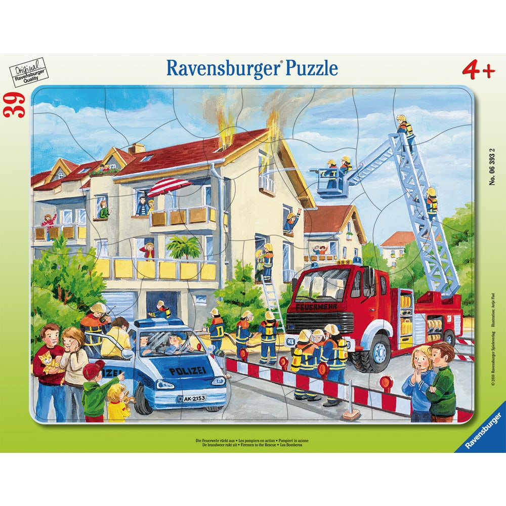 Ravensburger Rahmenpuzzle 30-48 teilig