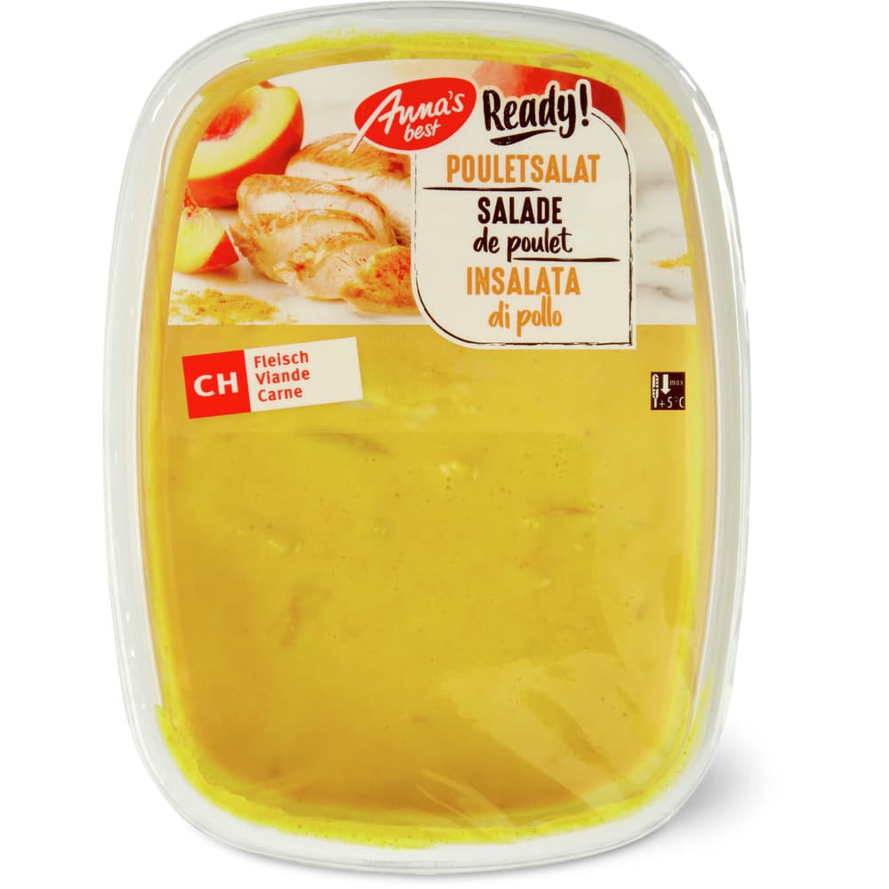 Anna's Best Pouletsalat