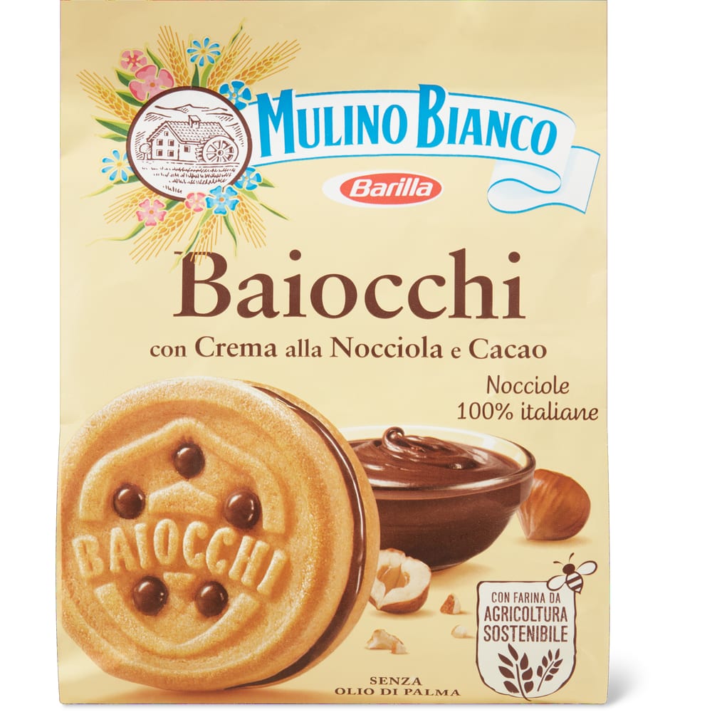 Mulino Bianco Baiocchi