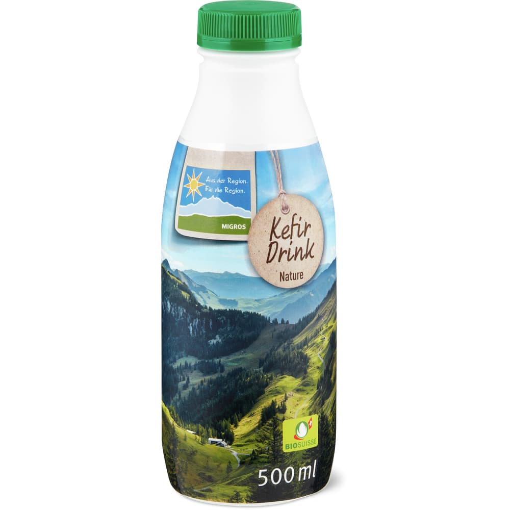 Bio Kefir Drink • Migros