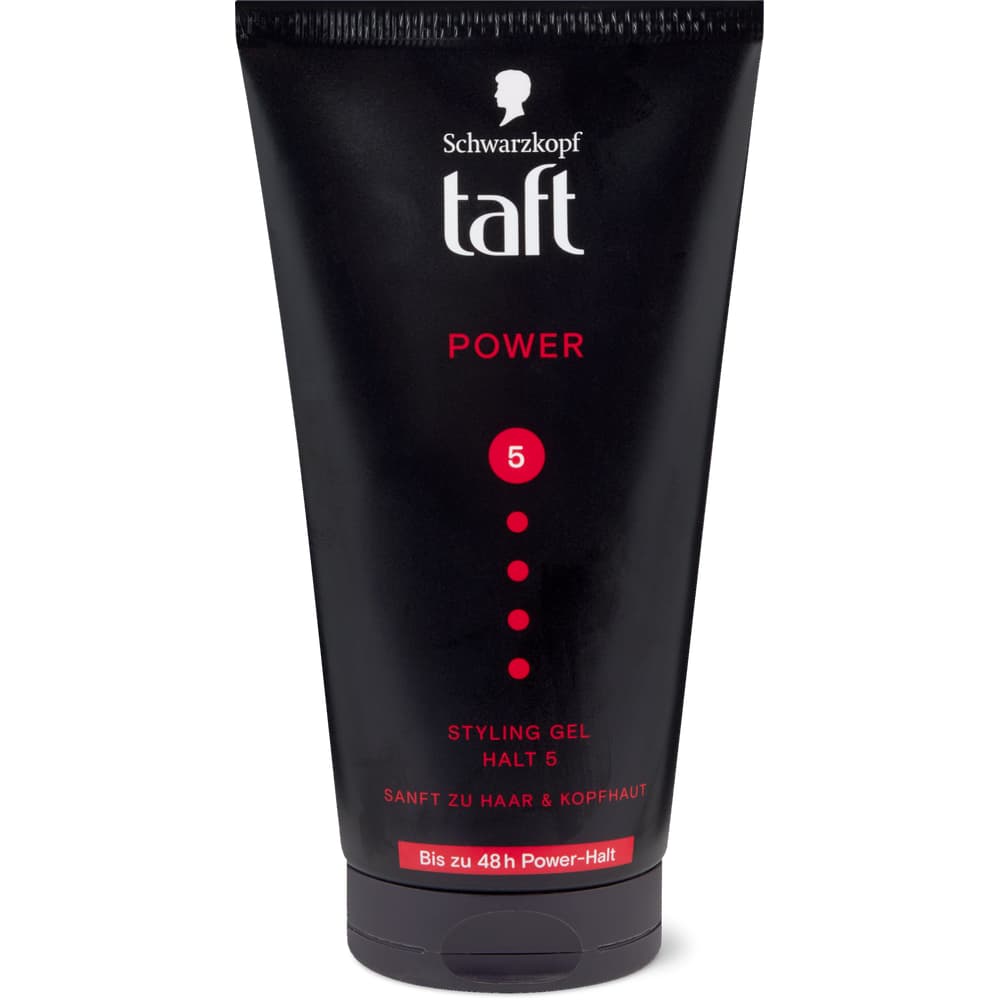Schwarzkopf Taft Haargel Power, halt 5/5