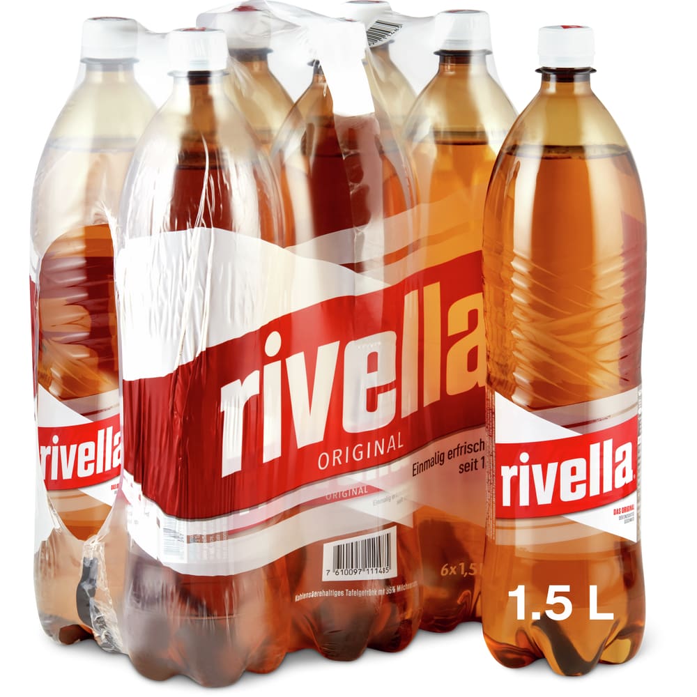 Rivella Rot Original
