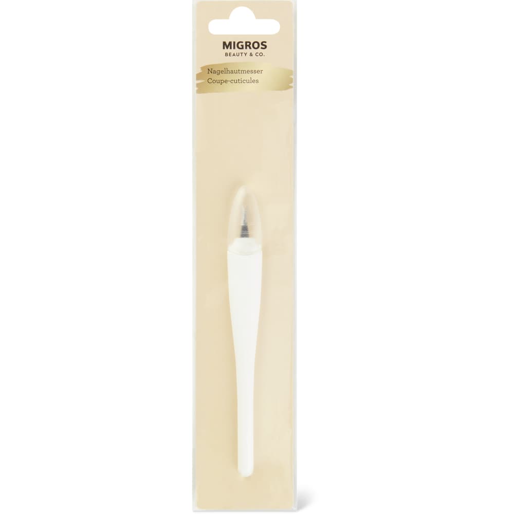 Migros Beauty & Co. Nagelhautmesser