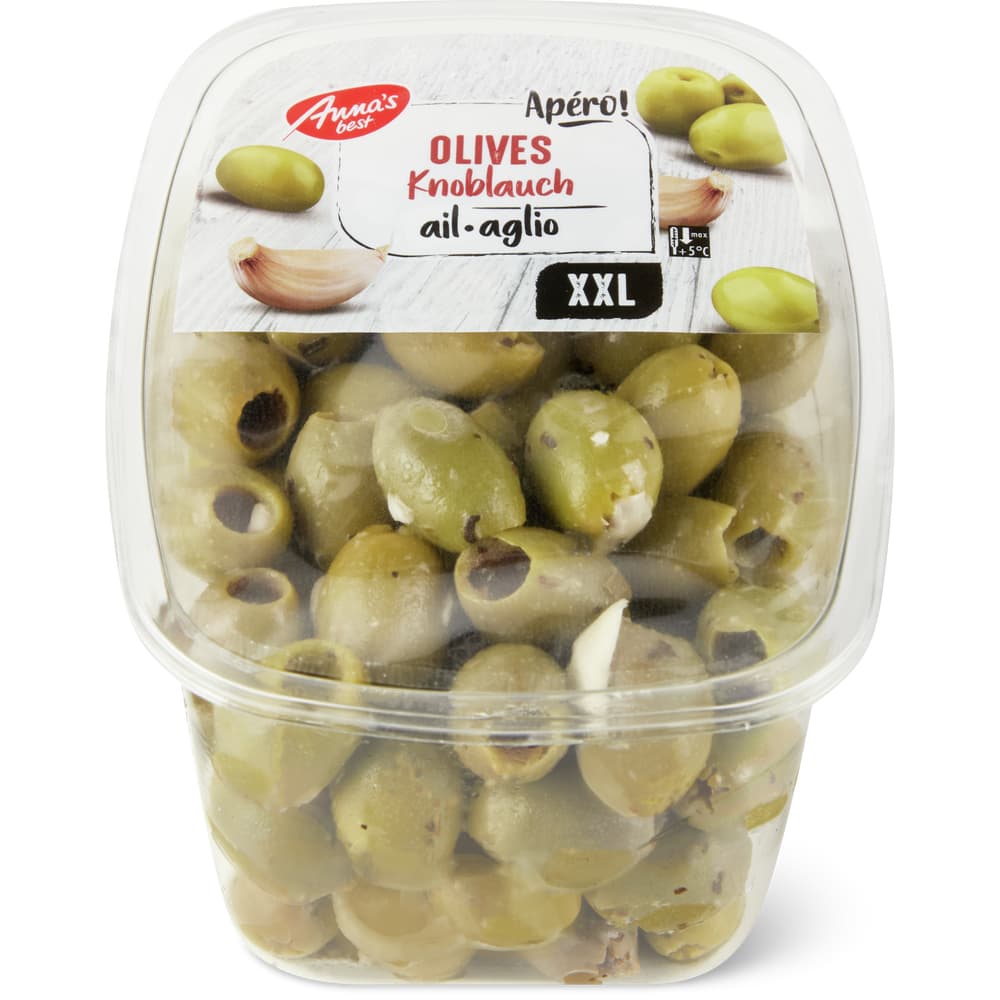 Anna's Best Oliven Knoblauch