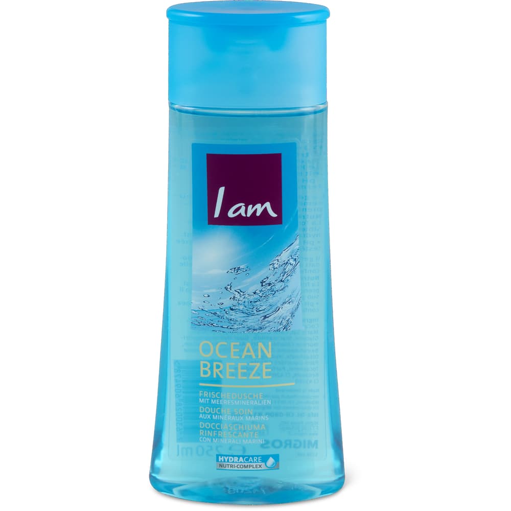I am Frischedusche Ocean Breeze