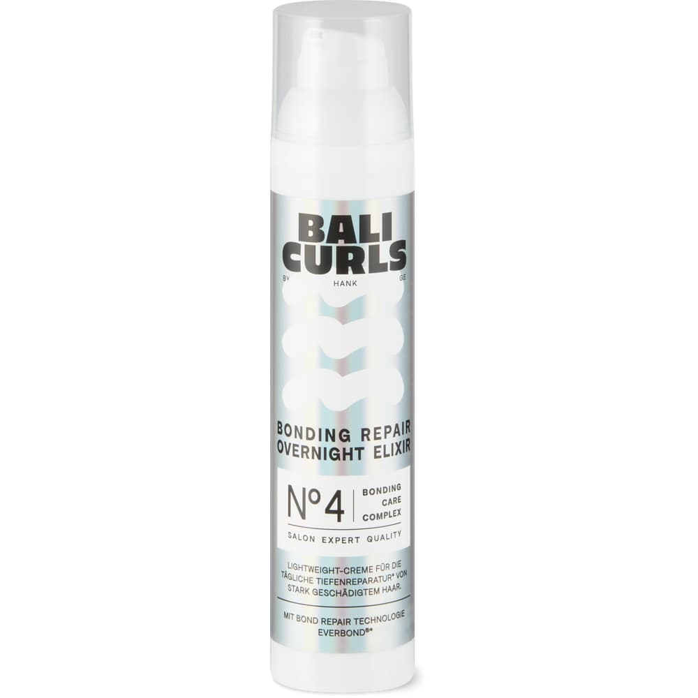 Bali Curls Bonding Repair Elixir