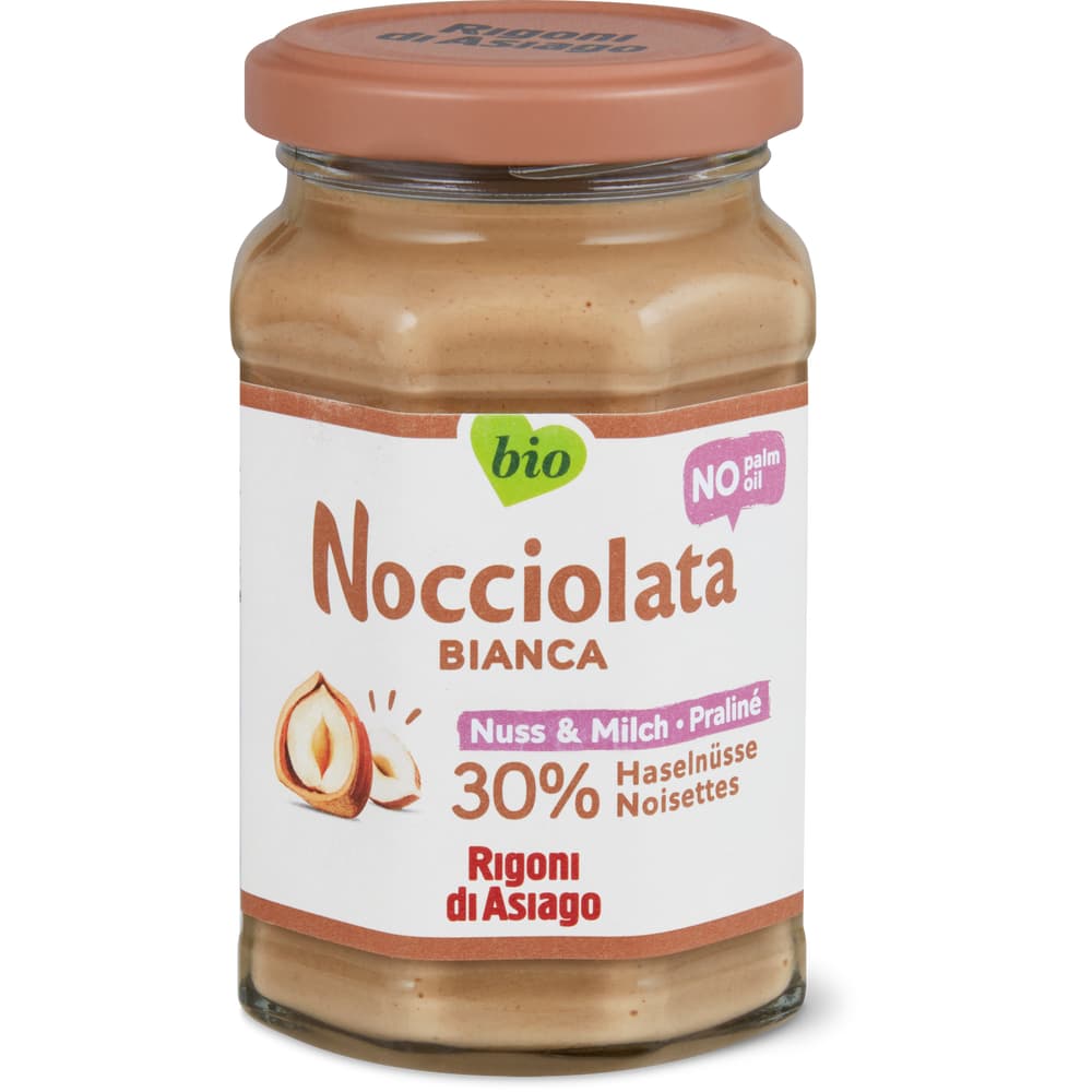 Nocciolata Brotaufstrich