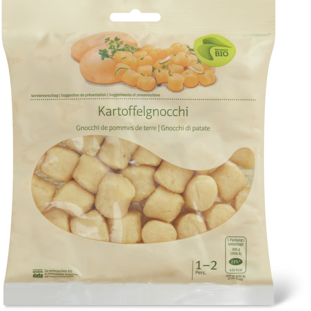 Kartoffelgnocchi