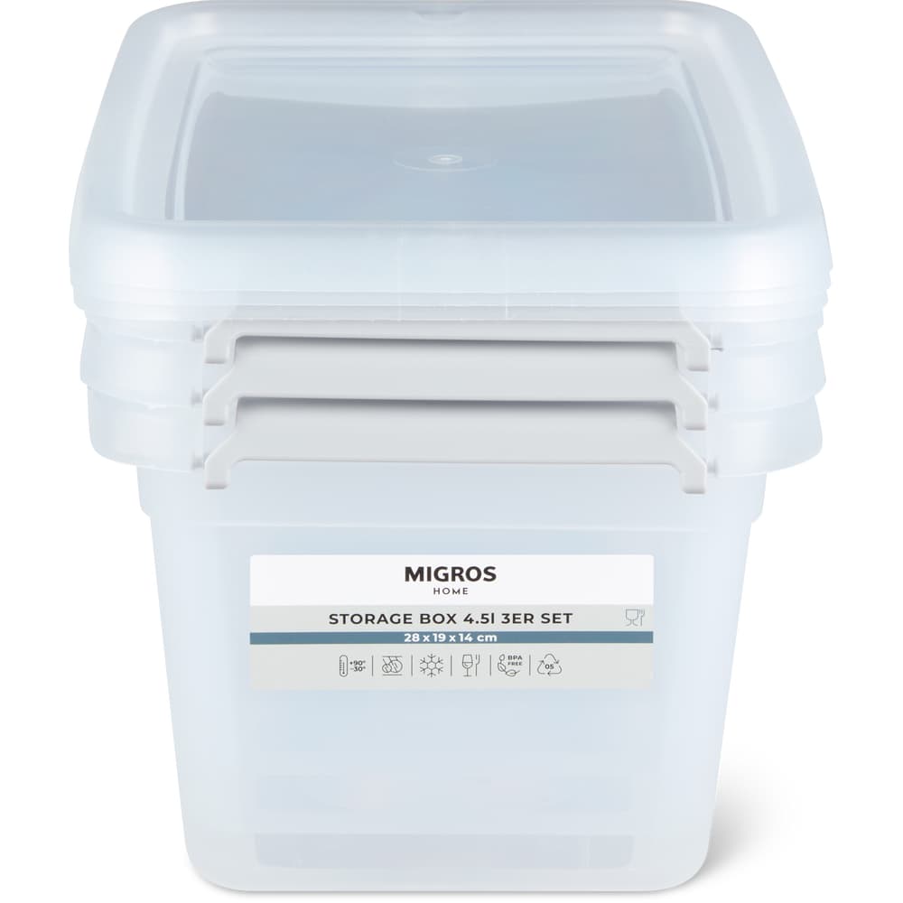Migros Home BaseStore 4.5