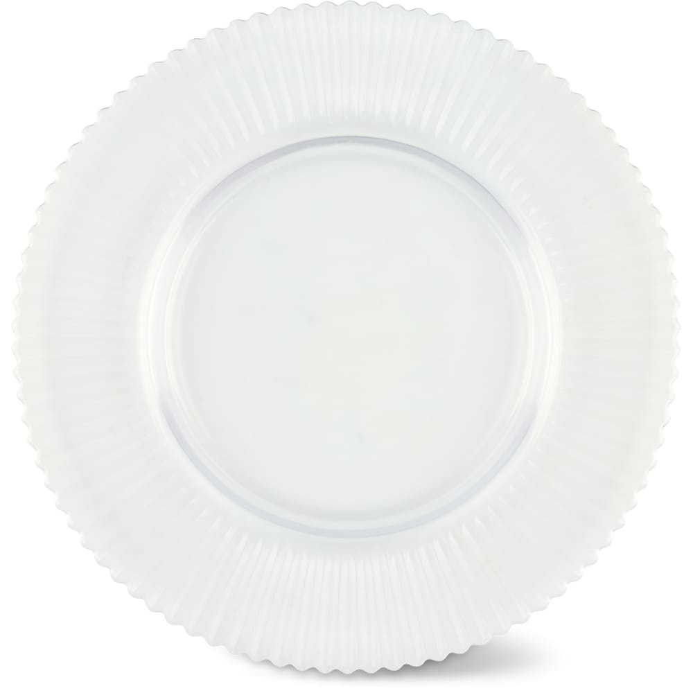 Migros Kitchen & Co. Dessertteller glas, 21x2.3cm