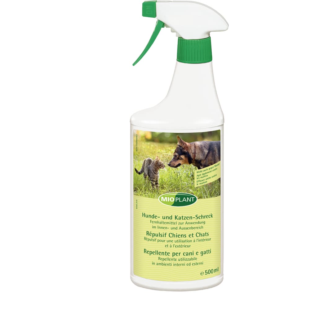 Mioplant  Hunde- und Katzen-Schreck  Migros