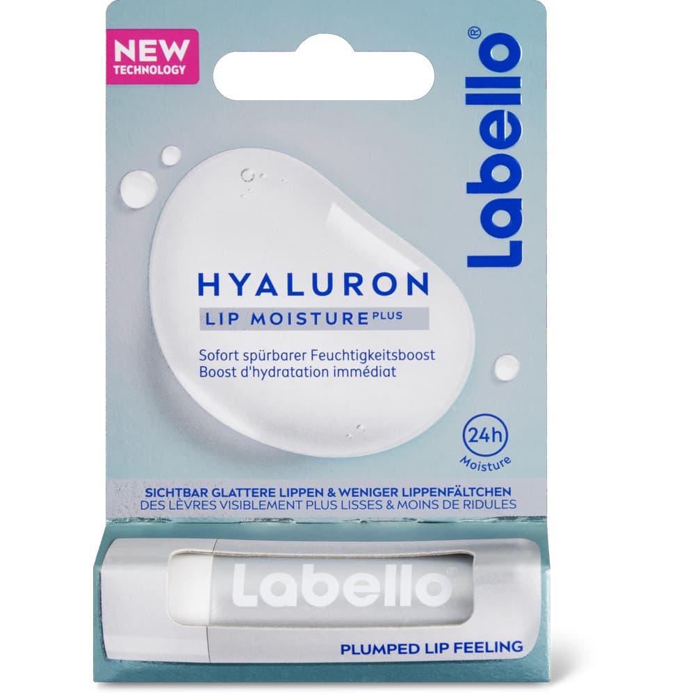 Labello Lippenpflege Hyaluron