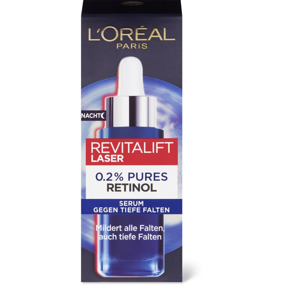 L'Oréal Revitalift Laser Pures Retinol Nachtserum