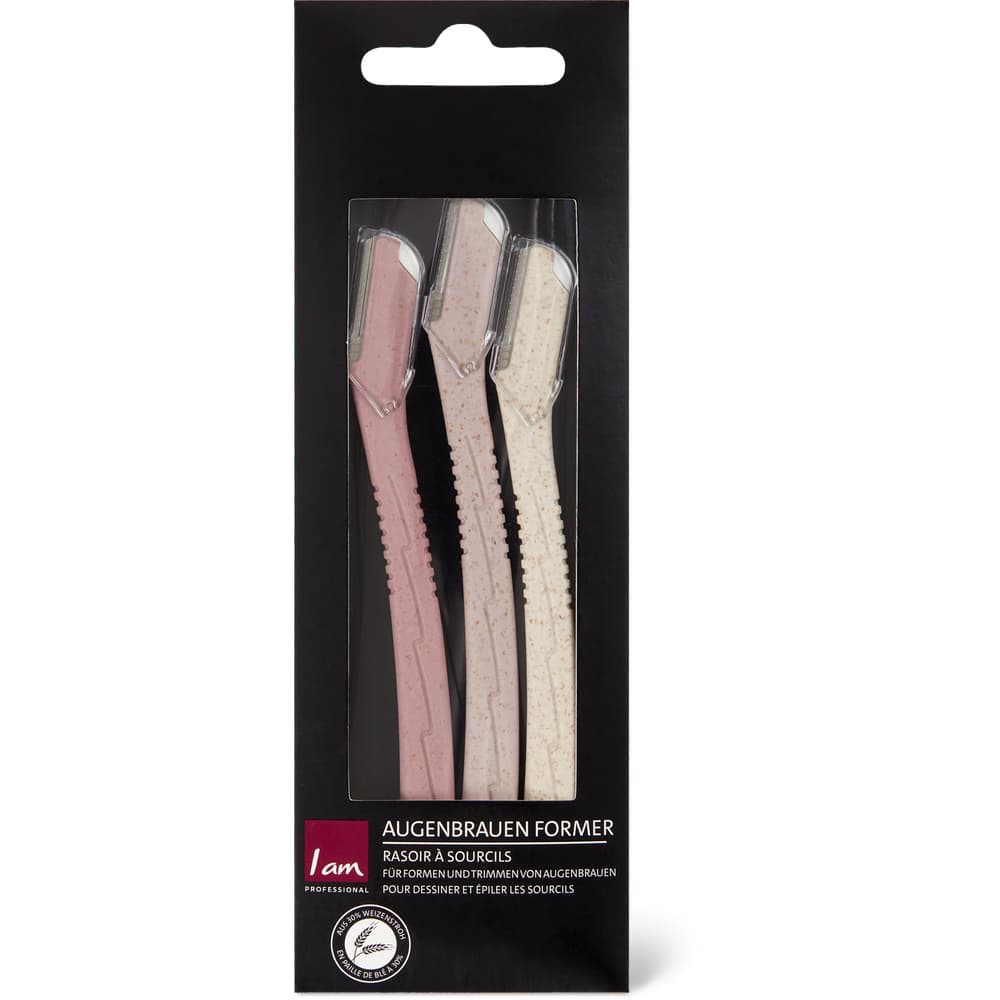 I am Professional Augenbrauenformer