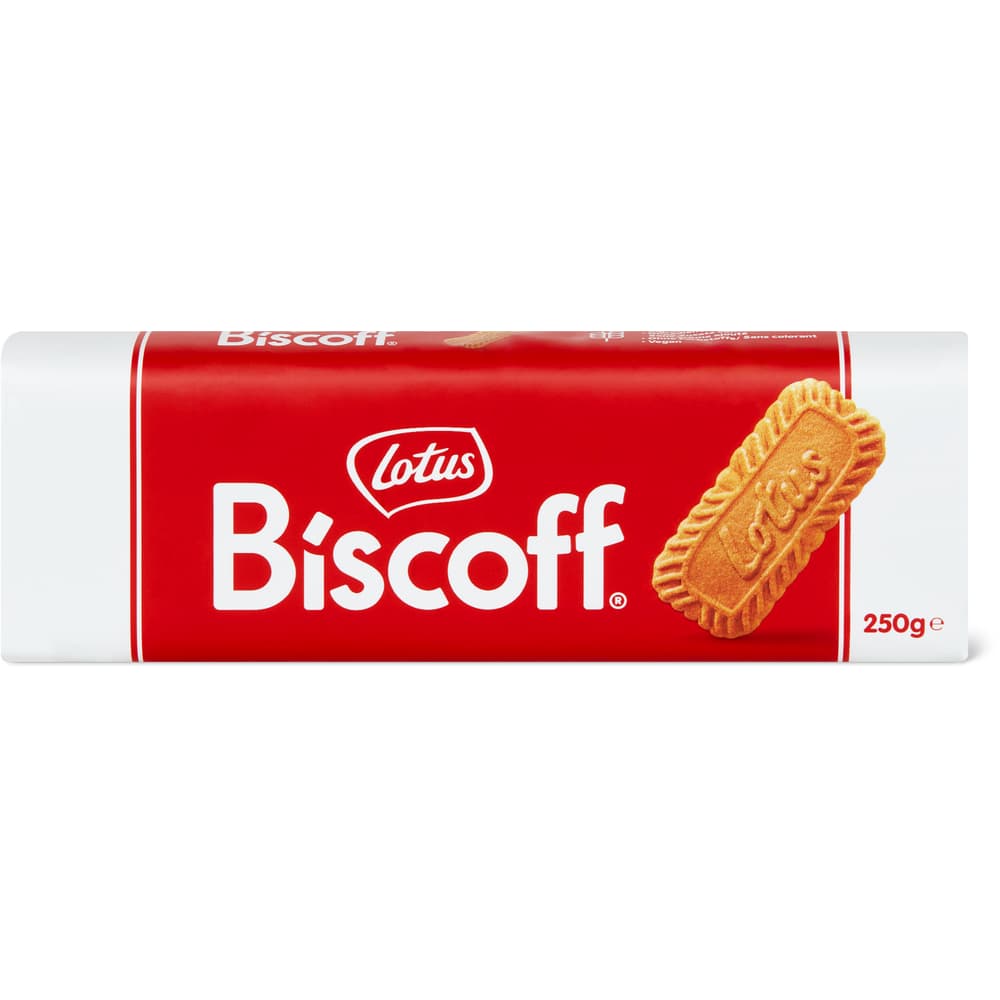 Lotus Biscoff Karamellgebäck Speculoos