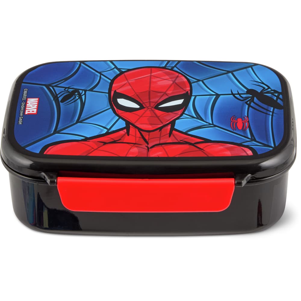 Undercover Spiderman Snackbox 800 ml