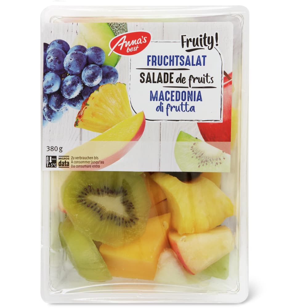 Anna's Best Fruchtsalat