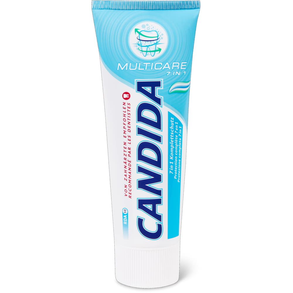 Candida Zahnpasta Multicare