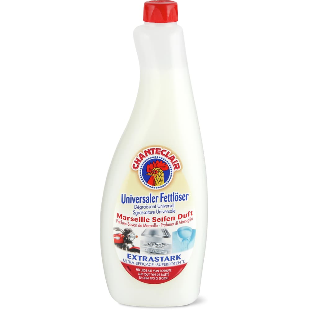 Chantéclair Sgrassatore Marsiglia 600ml - Profumo Classico, Potere