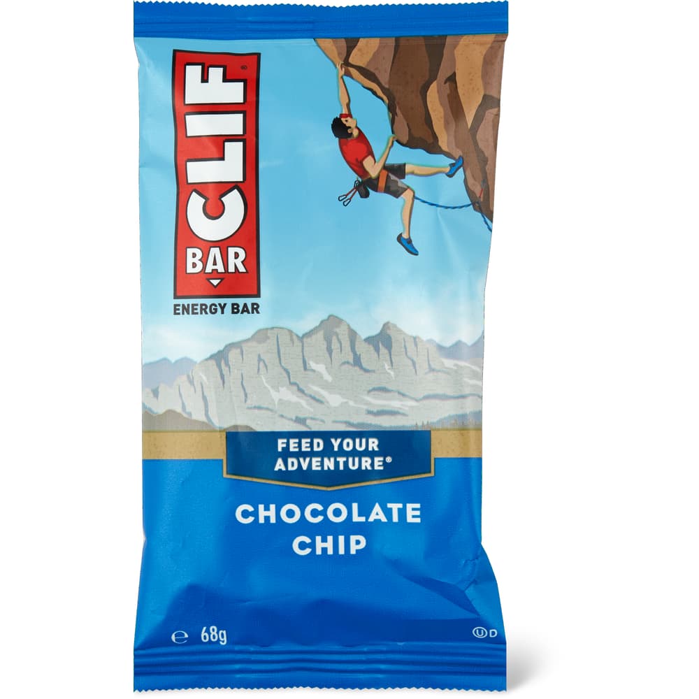 Clif Chocolate Chip