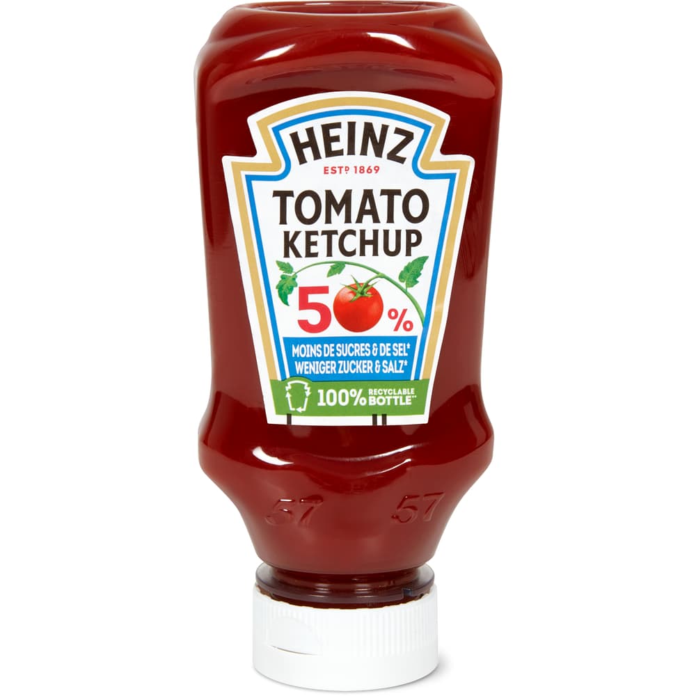 Heinz Ketchup light