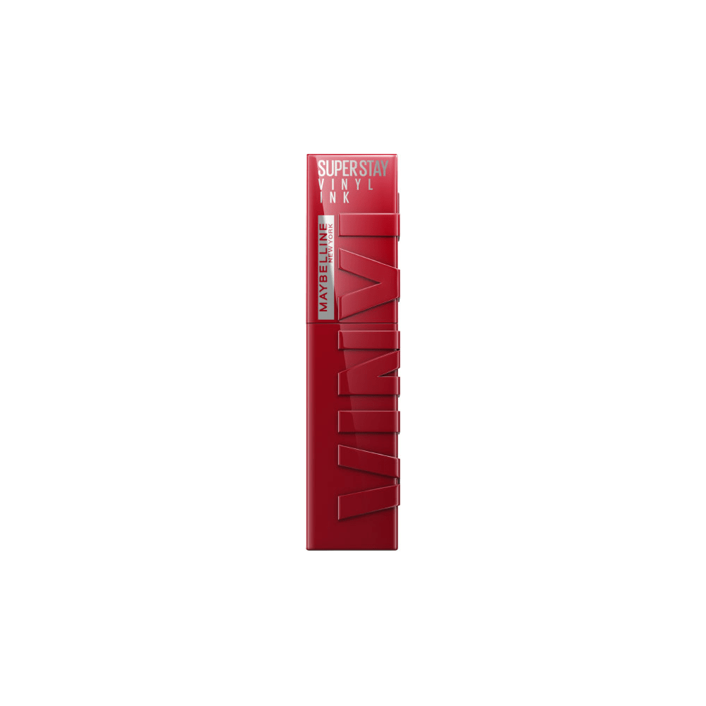 Maybelline Superstay Vinyl Ink Gloss 10 Lippy