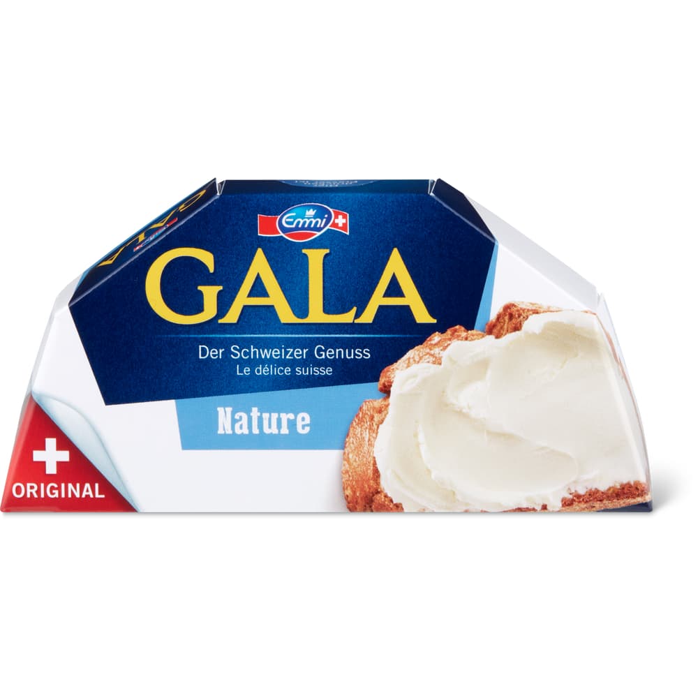 Emmi GALA Doppelrahm-Frischkäse-Zubereitung Nature