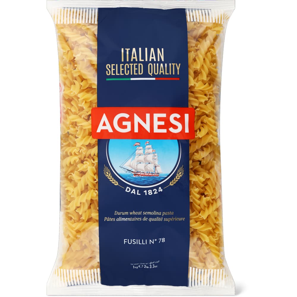 Agnesi Fusilli Nr. 78