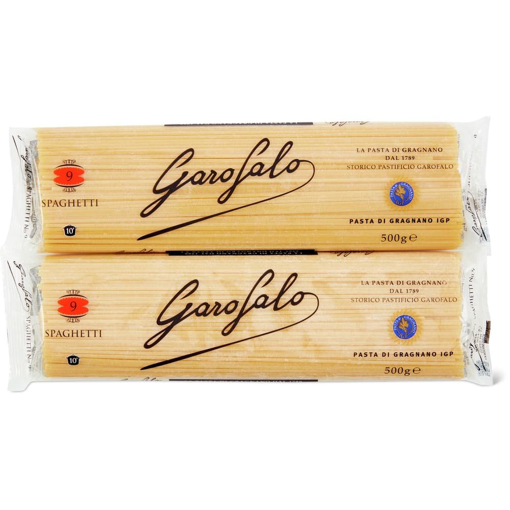 Garofalo Spaghetti vegan