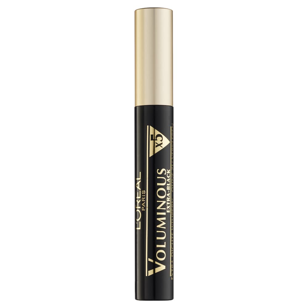 L'Oréal Paris Volumissime Mascara Carbon Black