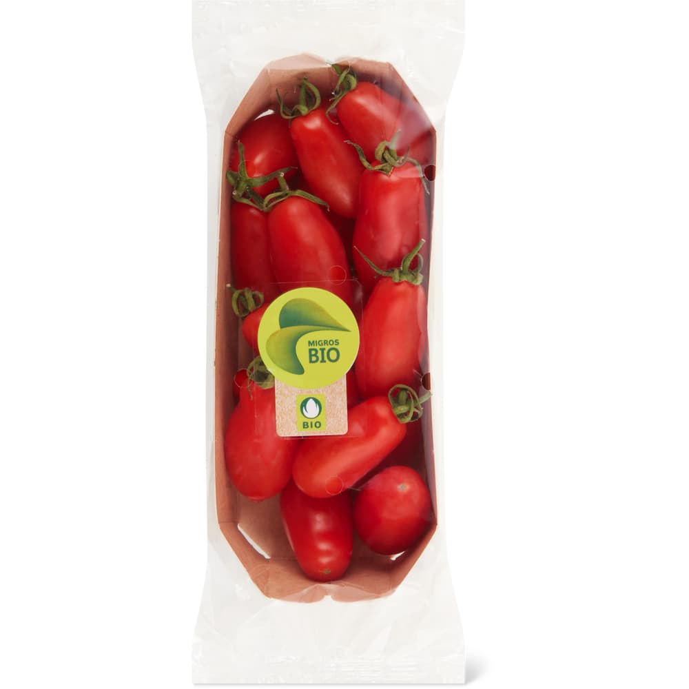 Migros Bio Tomaten Marsanino