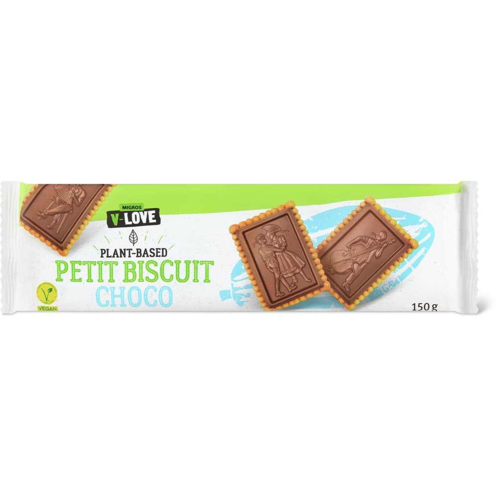 V-Love Petit Biscuit Choco