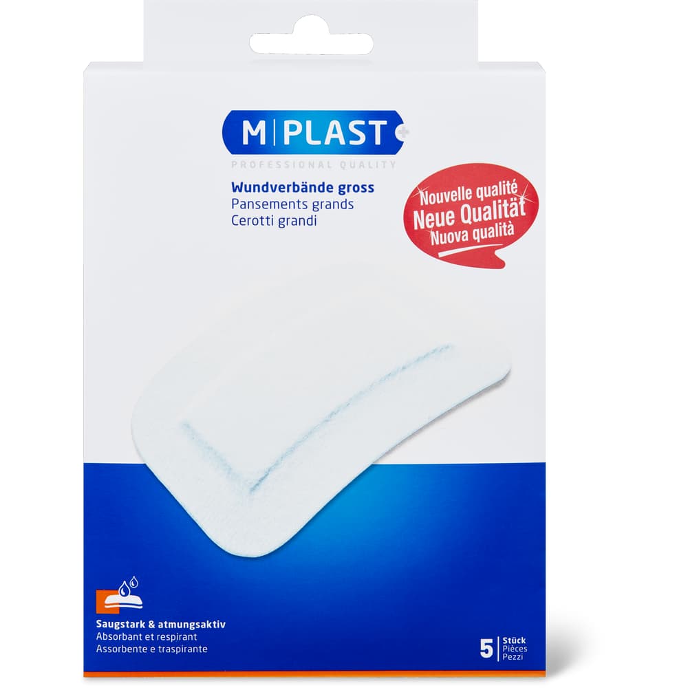 M-Plast Pflaster Gross