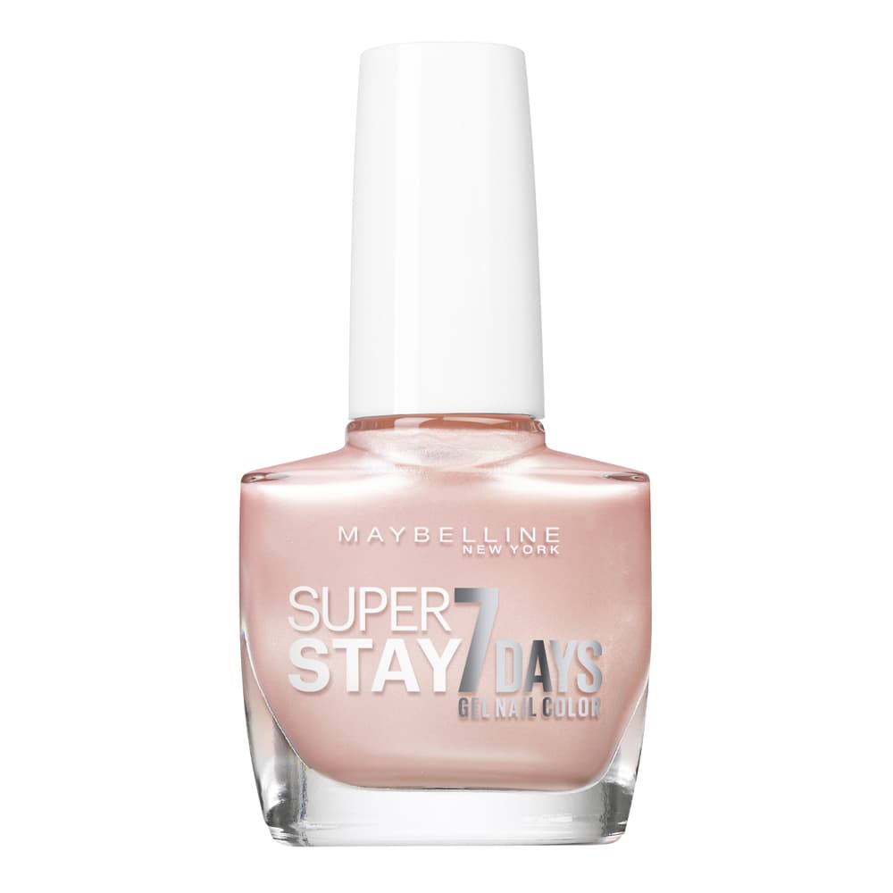 Maybelline Superstay 7 days Nagellack 78 Porcelaine